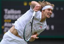 Malmené hier par taylor fritz, alexander zverev s'est sorti des griffes du 68e joueur mondial aujourd'hui. Fritz Vs Zverev Live Wimbledon 2021 Live Fritz Vs Zverev Live Score Watch