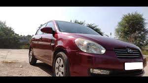 Hyundai Verna 2008 Diesel Pros Cons Youtube