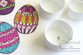 Up to 12,854 coloring pages for free. Cindy Derosier My Creative Life Coloring Page Napkin Rings For Easter