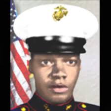 I have read a story about a group of 30 Marines in a ditch taking cover  when they spot a fast mover suddenly line them up and drop Napalm killing  all but