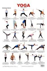 yoga chart whole mandi
