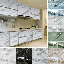 Marble contact paper bathroom sink. 1 3 5 10m Kitchen Marble Contact Paper Pvc Wall Stickers Marble Cabinet Countertop Stickers Self Adhesive Waterproof Wallpaper Wallpapers Aliexpress