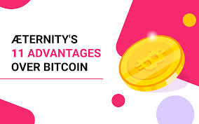 Since bitcoin is the first and most popular cryptocurrency, we will focus on it in this article. Bitcoin Whitepaper Birthday Special Aeternity S 11 Advantages By Vlad Dramaliev Medium