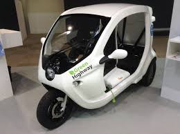 Autonomous is one word used, electric is another, and it will be connected to the internet too. Sweden S Zbee Electric Car Makes A Clean And Safe Debut In India Turbozens Three Wheeled Car Tricycle Bike Electricity