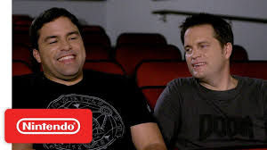 Doom On Nintendo Switch Id Software Developer Interview Id Software Doom Game Nintendo Switch