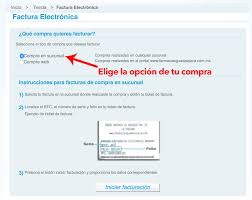 Farmacias Guadalajara Facturacion Electronica