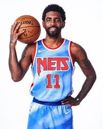 This patch contains a blue retro jersey for the new jersey nets. Brooklyn Nets To Bring Back Classic 90s Era Uniforms