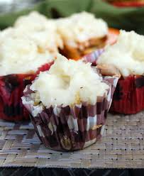 Allow the muffins to cool slightly, then run a knife around the edges to loosen and remove each muffin. Leftover Thanksgiving Cups Who Needs A Cape