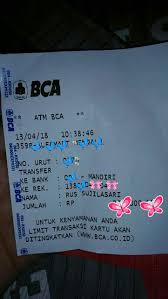 Bukti Pembayaran Klien Kepada Olah Data Semarang Wa 085227746673 Melayani Jasa Olah Data Software Spss Eviews Amos Lisrel Smartpls Wd Mahasiswa Kartu Nama