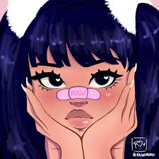 Christina Lorre On Instagram Dropping This Cuties Headshot So I Can Drop Her Full Body Pic In The Mornting Girls Cartoon Art Cute Art Styles Black Girl Art También podrá explorar más de 11 millones de videoclips en alta calidad que abarcan todas las categorías. christina lorre on instagram dropping