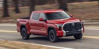 2025 Toyota Tundra Review And