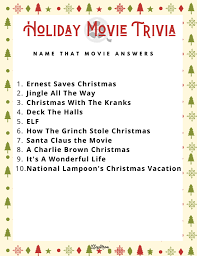 Challenge them to a trivia party! 1stopmom Milwaukee Wisconsin Lifestyle Parenting Blog Free Holiday Movie Trivia Printables 1stopmom Milwaukee Wisconsin Lifestyle Parenting Blog