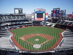 Ny Mets Citi Field Baseball Stadium Stadium Lets Go Mets