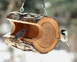 Vogelfutter Holz Kus Yemlikleri Kus Evi Kus Yuvasi