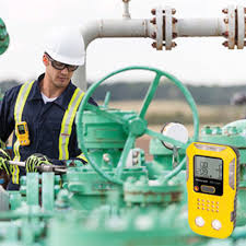When you've got your hands full in the field, you need no‐hassle gas detection you can count on: Honeywell Bw Clip 4 Portable Gas Detector Prosafe