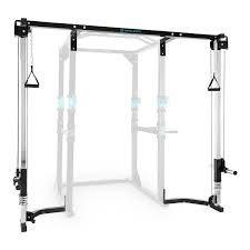 Rack Squat Poulie Vis A Vis Parfait Pour Travailler En Toutes Securites Les Pectoraux Et Les Diseno De Gimnasio En Casa Diseno De Gimnasio Gimnasio En Casa