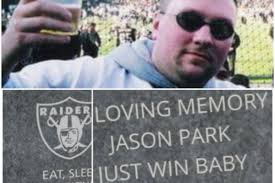 Fundraiser by Ronald McManus : Jason Park Raiders Memorial