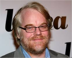 Philip Seymour Hoffman é Plutarch Heavensbee