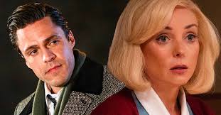 Matthew Aylward Should Not Come Back To Call The Midwife After What He Did  To Trixie