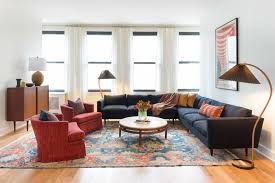 Mid Century Sectional Living Room Transitional With Apartments Dark Couch Interior Desig Cheap Living Room Sets Rugs In Living Room Cheap Living Room Furniture
