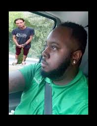 When you're stuck at the red light coming out of Walmart,