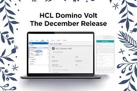 View menu, find locations, track orders. Hcl Domino Volt The December Release Is Here Hcl Sw Blogs