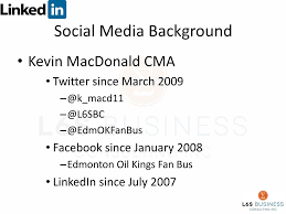 Hotmail.be is tracked by us since april, 2011. Social Media 101 Linkedin Ppt Download