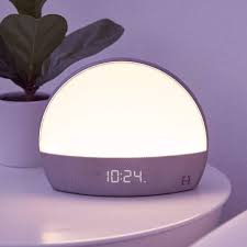 Can stay on all night and stays cool to. Hatch Restore Night Light And Sound Machine Magic Beans