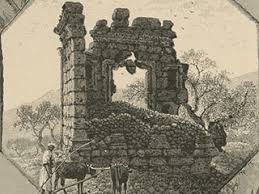 معبد عيحا | Archiqoo