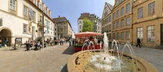 Maybe you would like to learn more about one of these? Alter Markt Bielefeld Jetzt