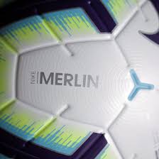 Nike ordem 5 is name of official match ball of english premier league 2017/2018 season. Nike Unveils Official Merlin Premier League Football For New Season