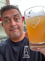 from Lost Province brewing in Boone, NC.