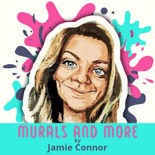 Murals and More by Jamie Connor/ The Paint Brush Lady