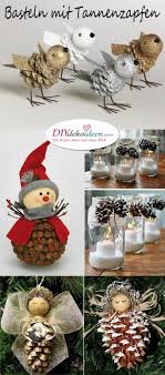 Weihnachtsdeko Basteln