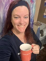 Starting day with coffee