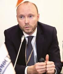 Alexander Pavlov preia conducerea FM Logistic in Romania