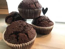 Saftige Schokomuffins Monsieur Cuisine Plus Saftige Schokomuffins Schokomuffins Lebensmittel Essen