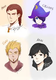 Mobile Legends Bang Bang On Twitter When Did They Become Such Handsome Cyclops No I M Always This Cute Mlbbfansart From Official Invite Illustrator Buns Philippines Https T Co 6gdupdziej If it says to construct it in deeper waters, pick up the mobile vehicle bay from the bottom and move. mobile legends bang bang on twitter