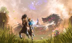 Breath of the wild at e3 2021, along with a 2022 release date. 190 The Legend Of Zelda Breath Of The Wild Hd Wallpapers Background Images