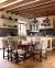 Kitchen Spanish Style Decor