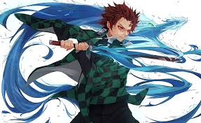 The latest tanjiro hd wallpapers that we present to you. Anime Demon Slayer Kimetsu No Yaiba Tanjirou Kamado Hd Wallpaper Wallpaperbetter