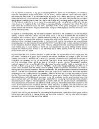 Reflection paper reflection paper introduction there emerged mixed reactions from the united s citizens when the supreme court judges voted with majority in the case of kelo v. Reflective Analysis Example Fm1