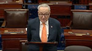 U.S. Senate Minority Leader Chuck Schumer confirmed three bomb threats  targeted his NY congressional offices | WAER