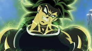 Check spelling or type a new query. Broly Returns To Dragon Ball Heroes With A Devastating Attack Asap Land