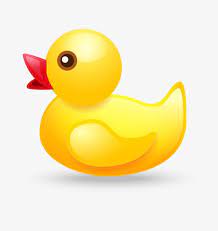 Cartoon Small Yellow Duck Yellow Duck Duck Cartoon Duck Pictures