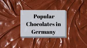 Browse through 834 potential providers in the chocolate industry on europages, a worldwide b2b sourcing platform. 5 Popular Chocolates In Germany All About Deutsch