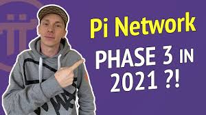 How many pi coins are there in circulation? Pi Network Phase 3 Update What To Expect In 2021 Youtube