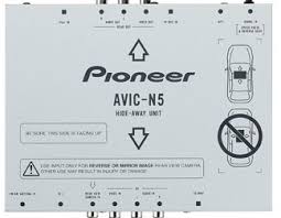 Dvd multimedia av navigation server. Pioneer Avic N5 Installation Manual Fixya