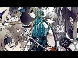 pv 新撰組血魂録 勿忘草 pv2 youtube 新撰組 勿忘草 魂 アニメーション