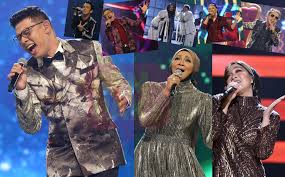 Gegar vaganza 2019 juara dimenangi oleh naqiu bobor & hady mirza, amazingg 2 pemenang pada tahun ini. Mrs Secretary Gegar Vaganza 6 Minggu Separuh Akhir